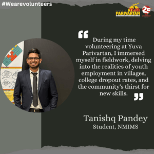 Tanishq-Pandey-Volunteer